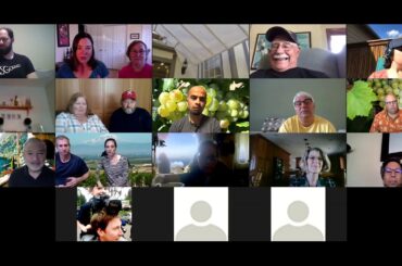 Food and Wine Pairing with Zach Geballe