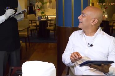 Hyderabadi, Karnataka, Italian & Dessert   FIVE STAR DINING In The New Normal   THE OBEROI BENGALURU