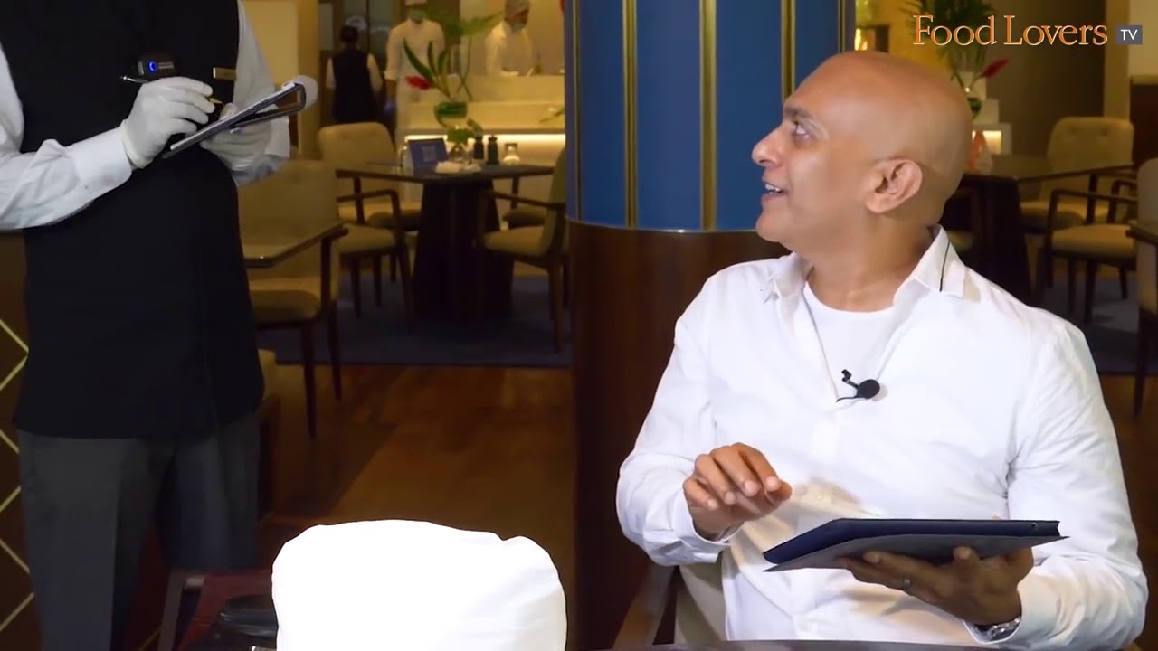 Hyderabadi, Karnataka, Italian & Dessert FIVE STAR DINING In The New Normal THE OBEROI BENGALURU Hyderabadi, Karnataka, Italian & Dessert FIVE STAR DINING In The New Normal THE OBEROI BENGALURU