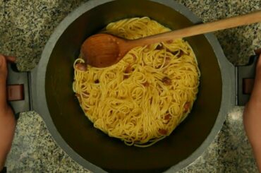 Cooking Carbonara the Italian Way (Because There is No Other Way)