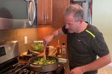 Episode 20: Spicy Italian Potatoes with Spinach