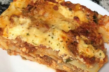 Italian dish in tamil||Subtitles|Lasanga pasta|Kids special| Dinner recipe