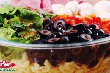 Italian Pasta Salad