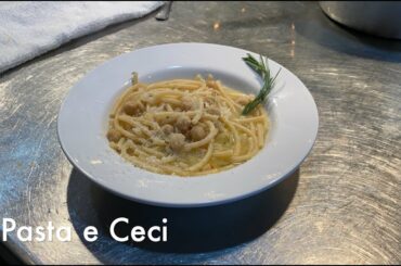 EPISODE 6: PASTA E CECI