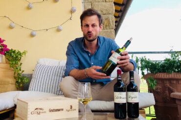 Castello ColleMassari Melacce Vermentino 2019