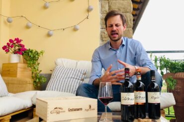 Castello ColleMassari Montecucco Rosso Riserva