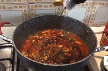 PUNJABI AND ITALIAN STILE NOODLES