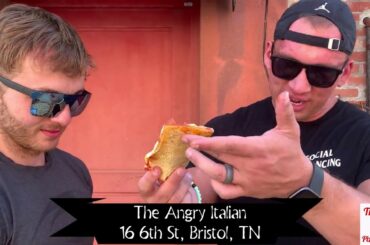 Tri-Cities Pizza Review - The Angry Italian (Bristol, TN)