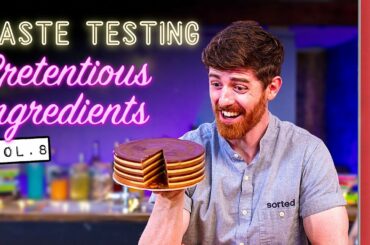 Taste Testing Pretentious Ingredients Vol. 8