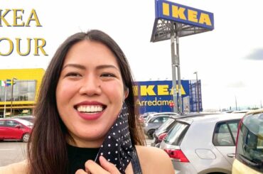 IKEA TOUR | FLORENCE, ITALY