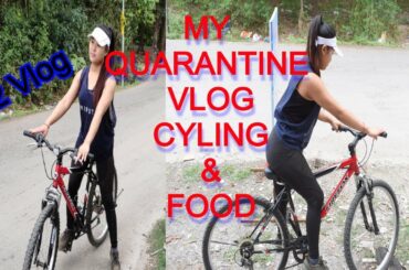 VLOG 6 | Morning & Evening Fun Vlog | Mixed of  Italian and Thai pizza recipe | Eti Tripua's vlog |