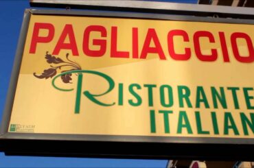 Pagliaccio Italian Restaurant
