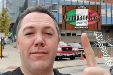 Italian Restaurant Downtown Cincinnati