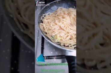 The King of kamay kamay kaway kaway-menu italian Recipe(2)