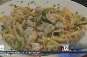 Mama Mia Pie & Pasta gives downtown Elkins authentic Italian food