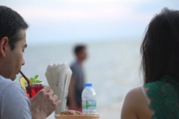 Bacco Beach Pattaya, Italian Restaurant