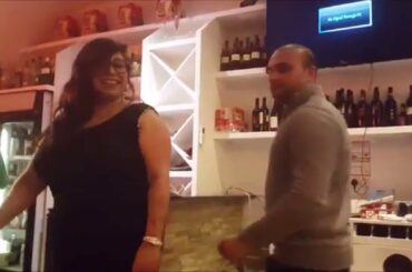 Great mood & a great Christmas Party - Sorrento Express Italian Food UK