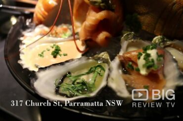 Restaurant 317 an Italian Restaurant in Sydney serving Italian Food or Italian Cuisine