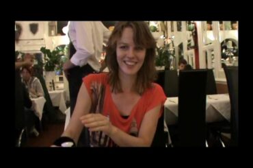 Italian restaurant in London