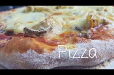 The Ultimate Homemade Pizza Recipe - Quick & Easy Traditional Italian Pizza Dough