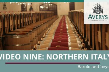 9. Northern Italy - Averys at Home