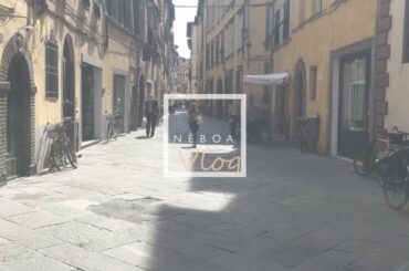 ENG | Vlog - Life after quarantine, season opening lunch, Italian food | Néboa