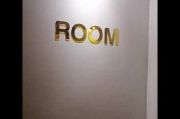 VIP Room ORO Italian Restaurant Jakarta Selatan Kemang