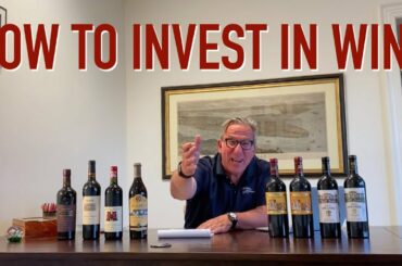 Investing in Wine || Decants with D || French Bordeaux