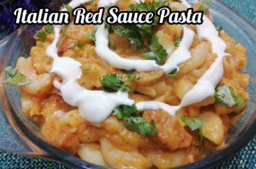 Best Italian Tomatto Sauce Recipe for Pasta || How to make Red Sauce Pasta Recipe by Faiza Malik