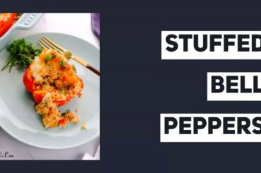 Italian Stuffed Peppers