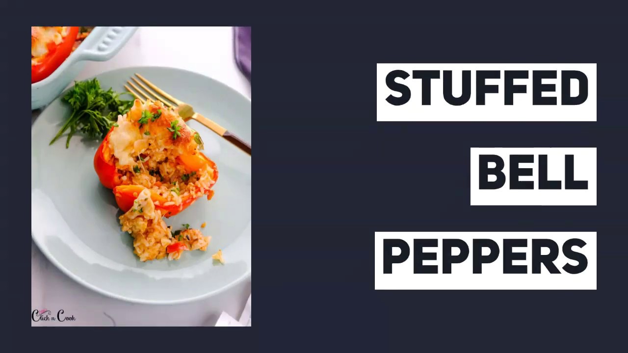 Italian Stuffed Peppers Italian Stuffed Peppers