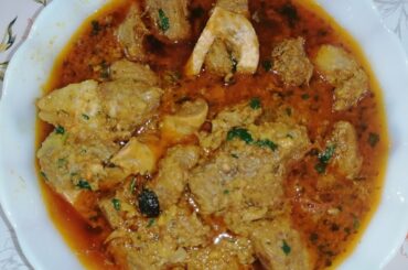 Bhuna Mutton Masala Recipe by Chef Rida in Italy | Bhuna Gosht |Bhuna Mutton| Mutton Masala gravy