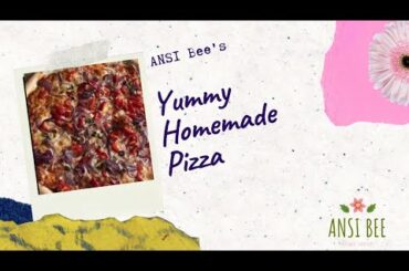 Yummy Homemade Pizza