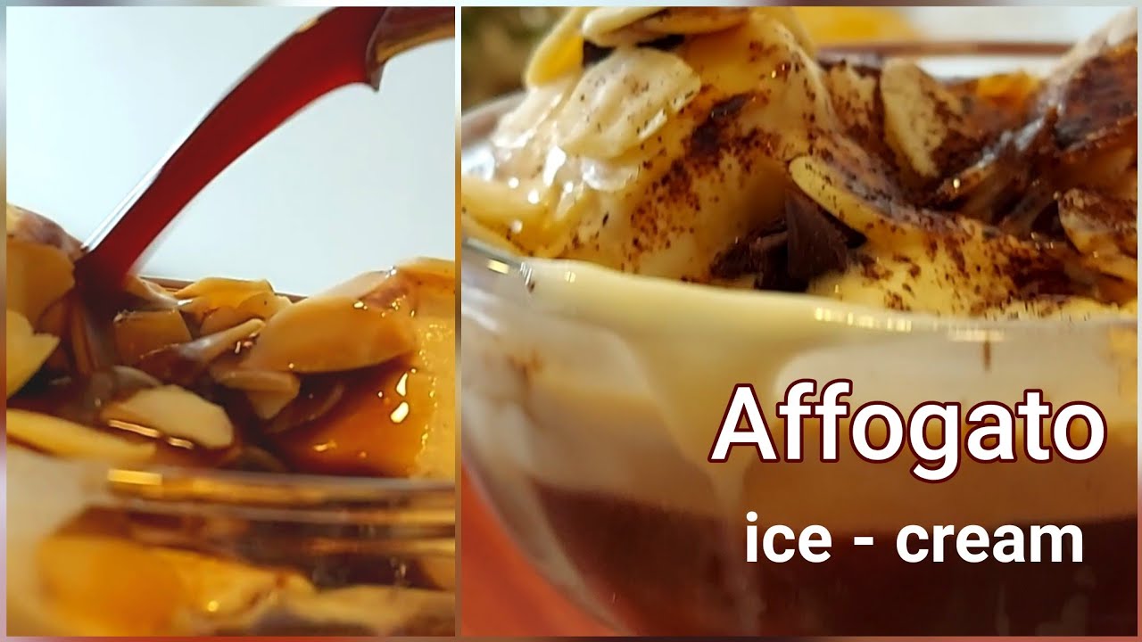 Dessert Recipe | Italian Dessert| How to make AFFOGATO with instant coffee | easy & quick dessert | Dessert Recipe | Italian Dessert| How to make AFFOGATO with instant coffee | easy & quick dessert |