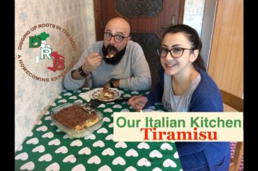 🇮🇹 Our Italian Kitchen - Dolci - Tiramisu Authentic Italian Recipes 🇮🇹