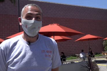 Phase 2 - Outdoor Dining in Fort Lee (June 17, 2020)