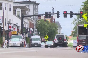 Outdoor dining begins Friday afternoon on Federal Hill