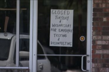 Restaurants Closing as Positive Cases Increase