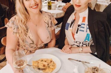 Cipollini Restaurant Brawl