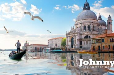 Triveneto for the win(e) w/ @dellevenezie! Johnny Say Something ep. 12/2020