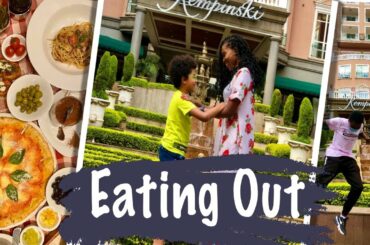 Day Out With Lucius| Lucca Kempinski