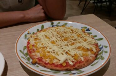 LUNCH AT SAIZERIYA HK