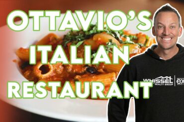 Ottavio's Italian Restaurant in Lakeside - Everything East County