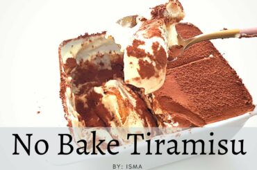 How to Make Tiramisu | Italian Style|| Easy recipe|| التيراميسو على الطريقة الإيطالية|| وصفة سريعة