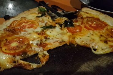 꼬창 피자 맛집, A good restaurant in Koh-Chang 'Sun & Soul'