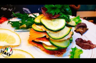 ZUCCHINI LASAGNA | the best zucchini lasagna recipe