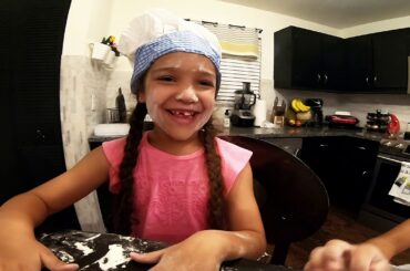 Scarlett Cooking 2 Italian pizza