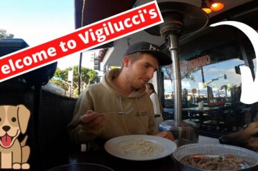 EPISODE 35: Dog ate Italian Food! DAILY VLOG!~Max Shepherd