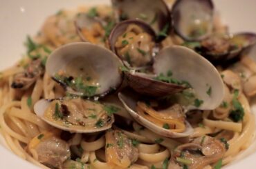 My First Cooking Show - Linguine Vongole