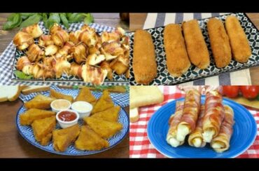 6 Irresistible recipes that you can make using sandwich bread!